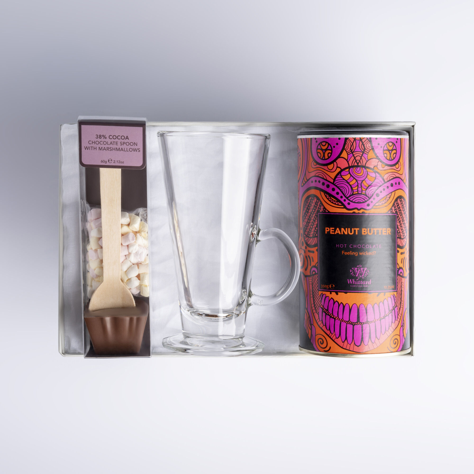 Peanut Butter Gift Box Whittard of Chelsea